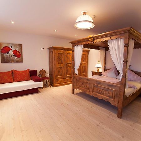 Bauernhofurlaub Sinnhubgut Altenmarkt im Pongau Kamer foto