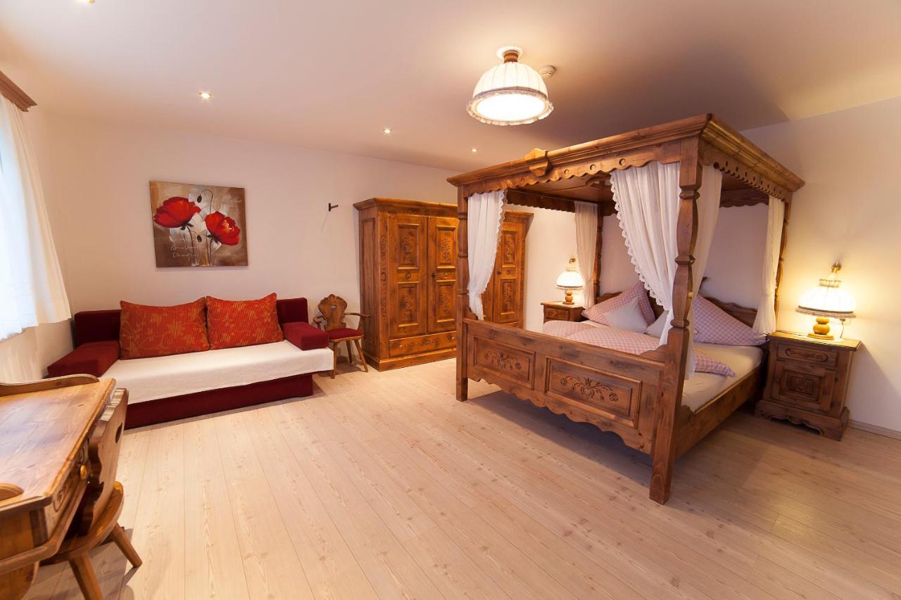 Bauernhofurlaub Sinnhubgut Altenmarkt im Pongau Kamer foto