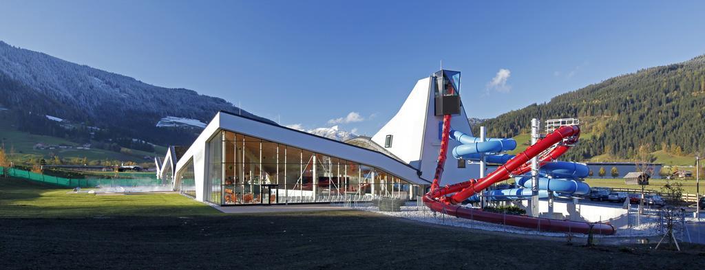 Bauernhofurlaub Sinnhubgut Altenmarkt im Pongau Buitenkant foto