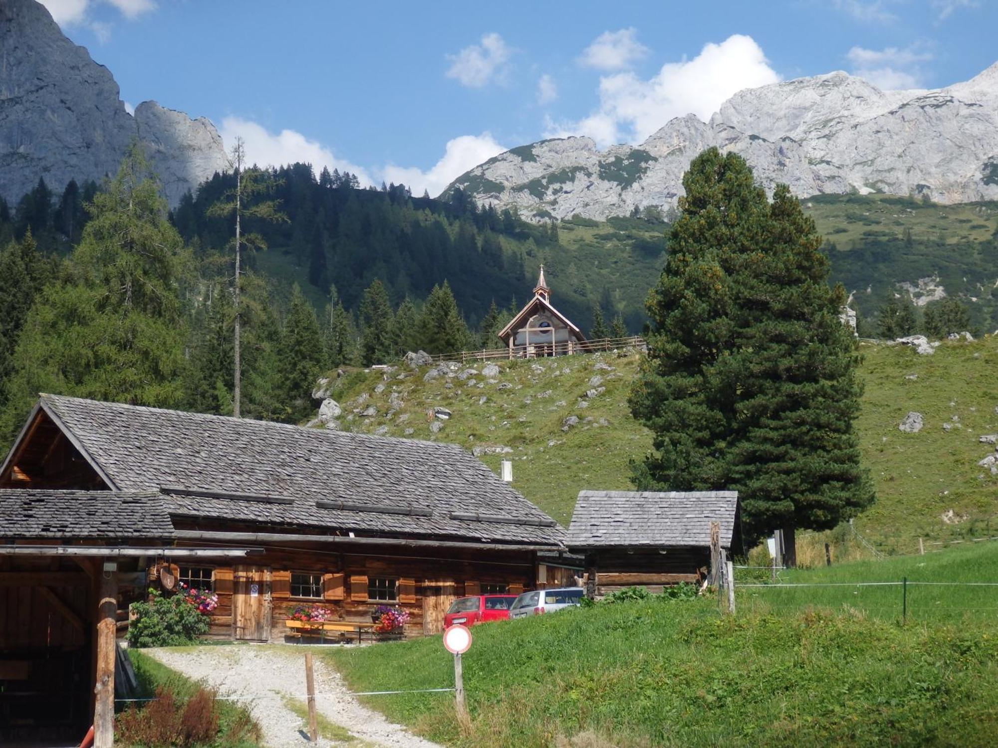 Bauernhofurlaub Sinnhubgut Altenmarkt im Pongau Kamer foto