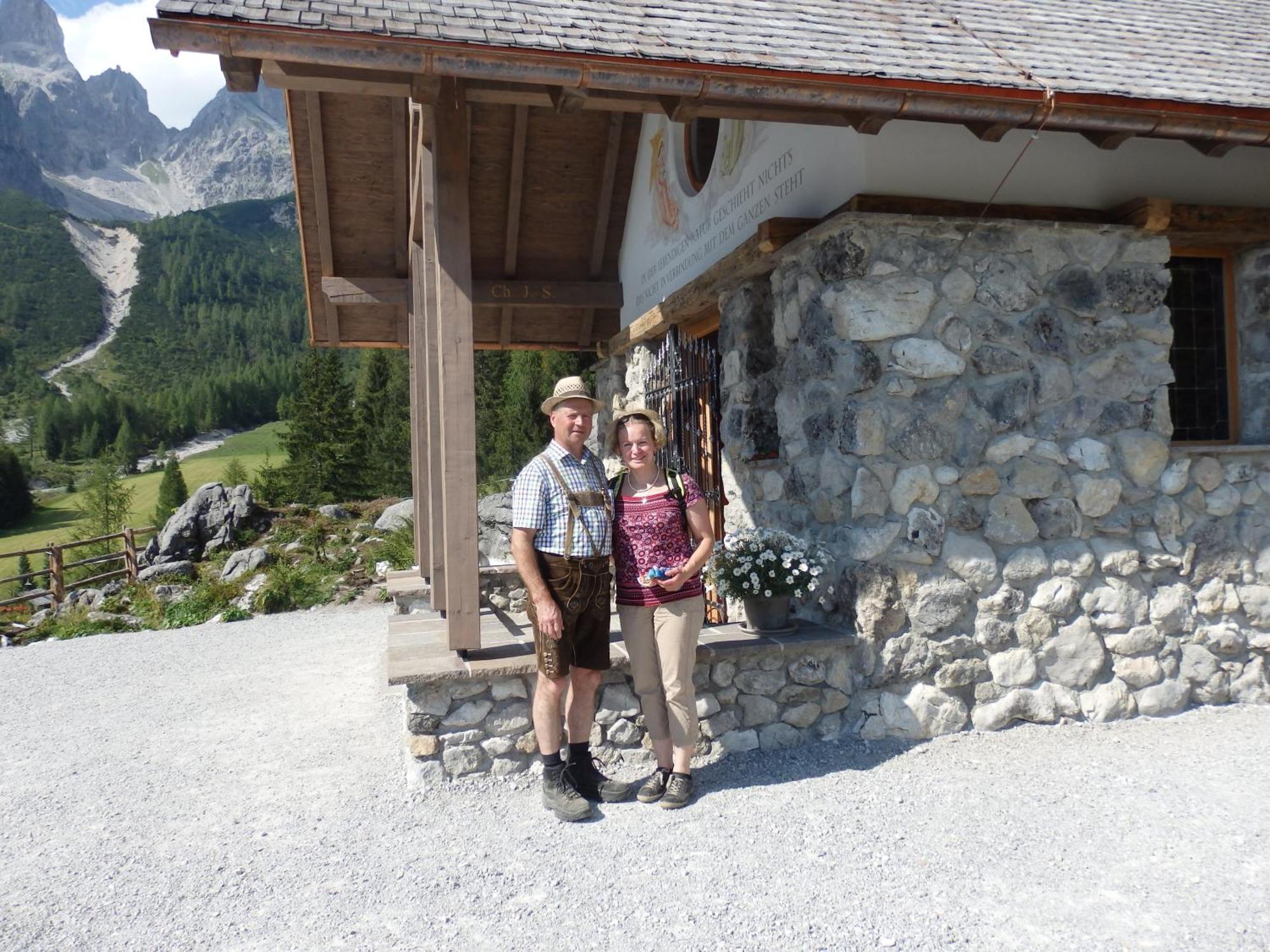 Bauernhofurlaub Sinnhubgut Altenmarkt im Pongau Kamer foto