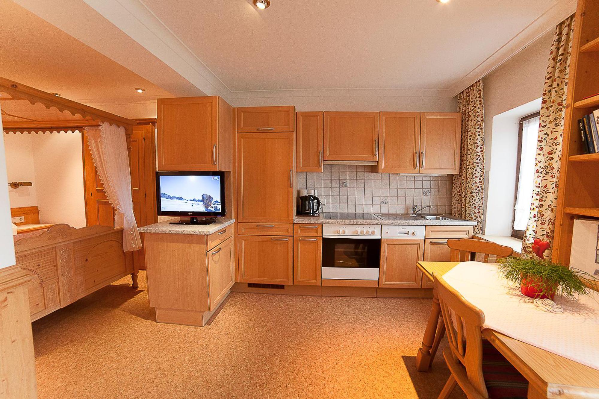 Bauernhofurlaub Sinnhubgut Altenmarkt im Pongau Kamer foto