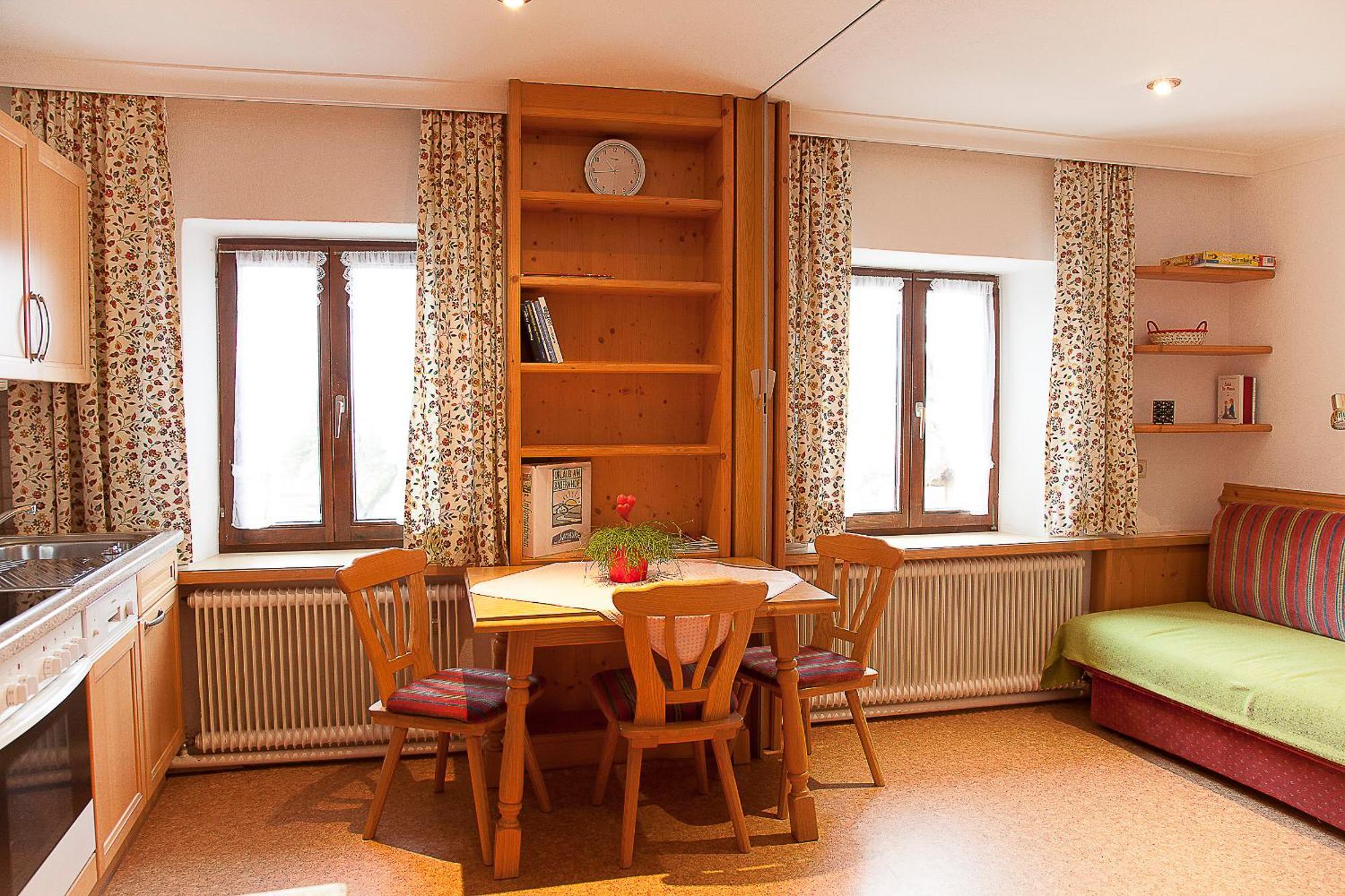 Bauernhofurlaub Sinnhubgut Altenmarkt im Pongau Kamer foto