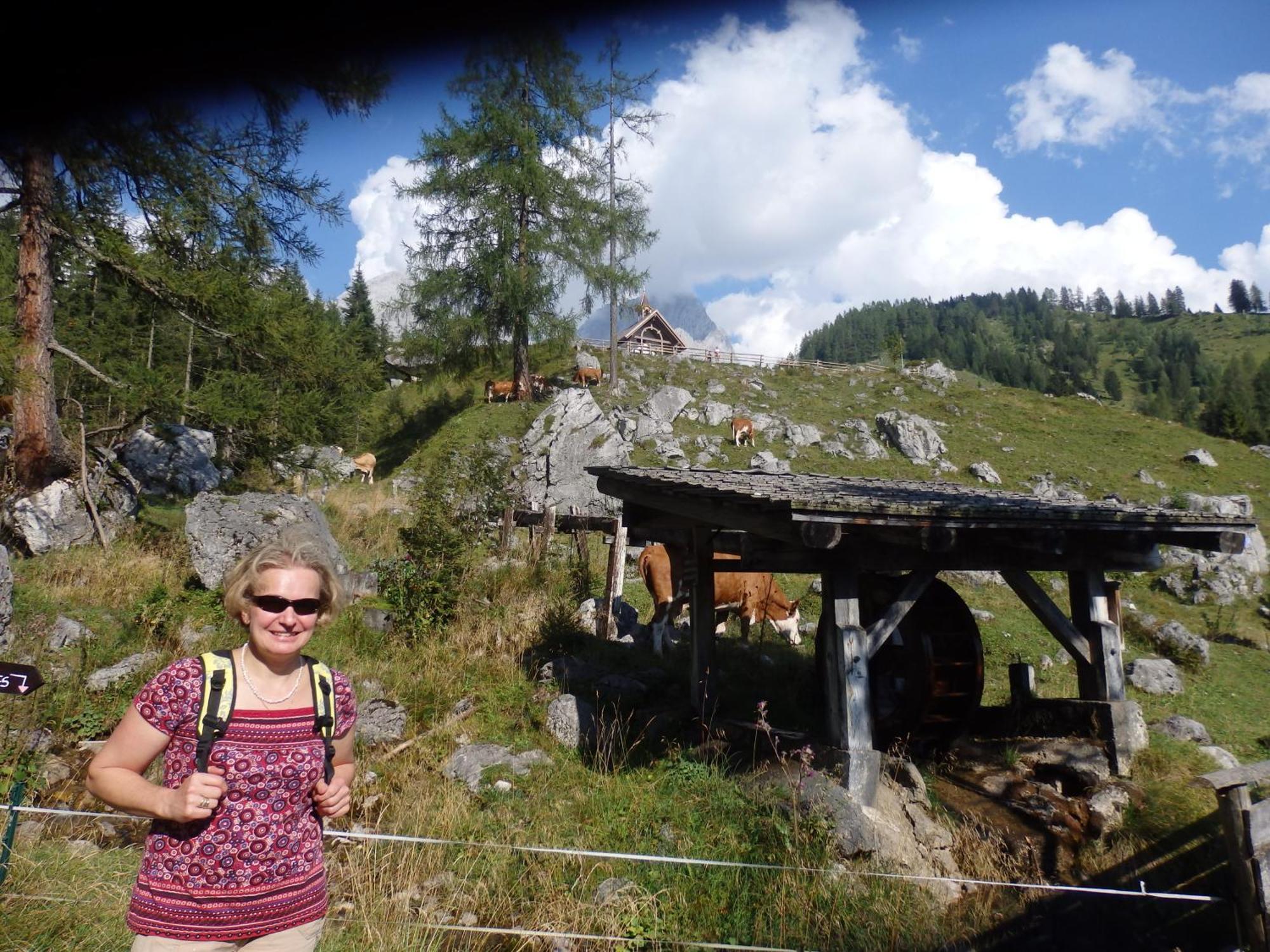 Bauernhofurlaub Sinnhubgut Altenmarkt im Pongau Kamer foto