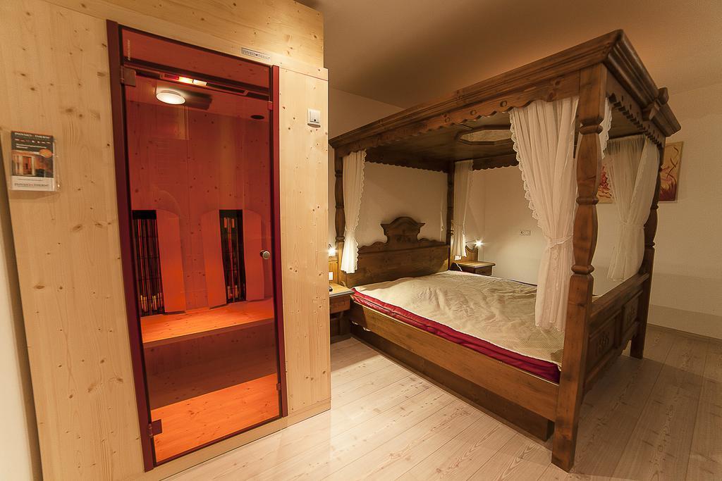 Bauernhofurlaub Sinnhubgut Altenmarkt im Pongau Kamer foto