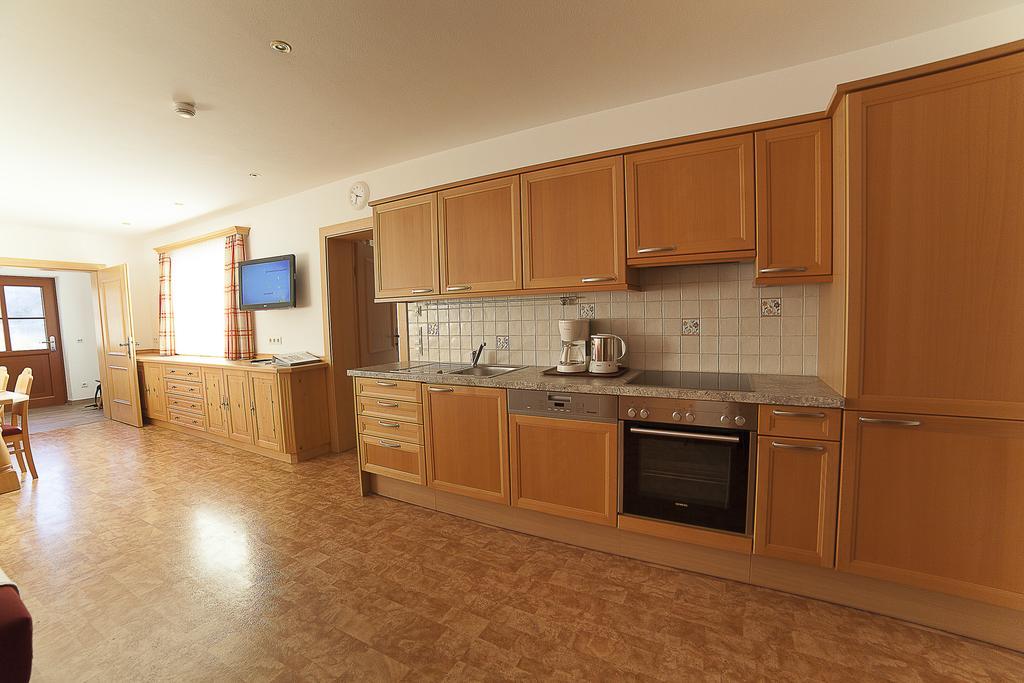 Bauernhofurlaub Sinnhubgut Altenmarkt im Pongau Kamer foto