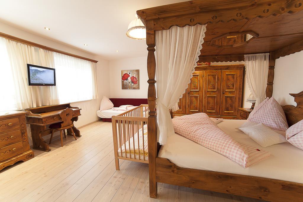 Bauernhofurlaub Sinnhubgut Altenmarkt im Pongau Kamer foto