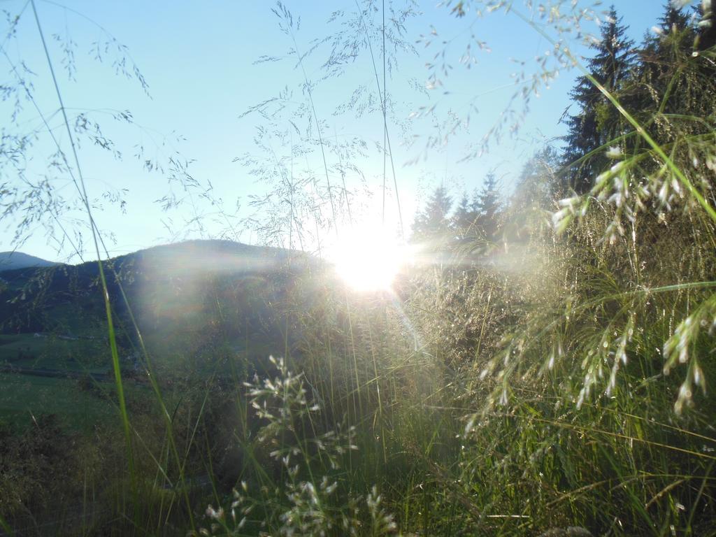 Bauernhofurlaub Sinnhubgut Altenmarkt im Pongau Buitenkant foto