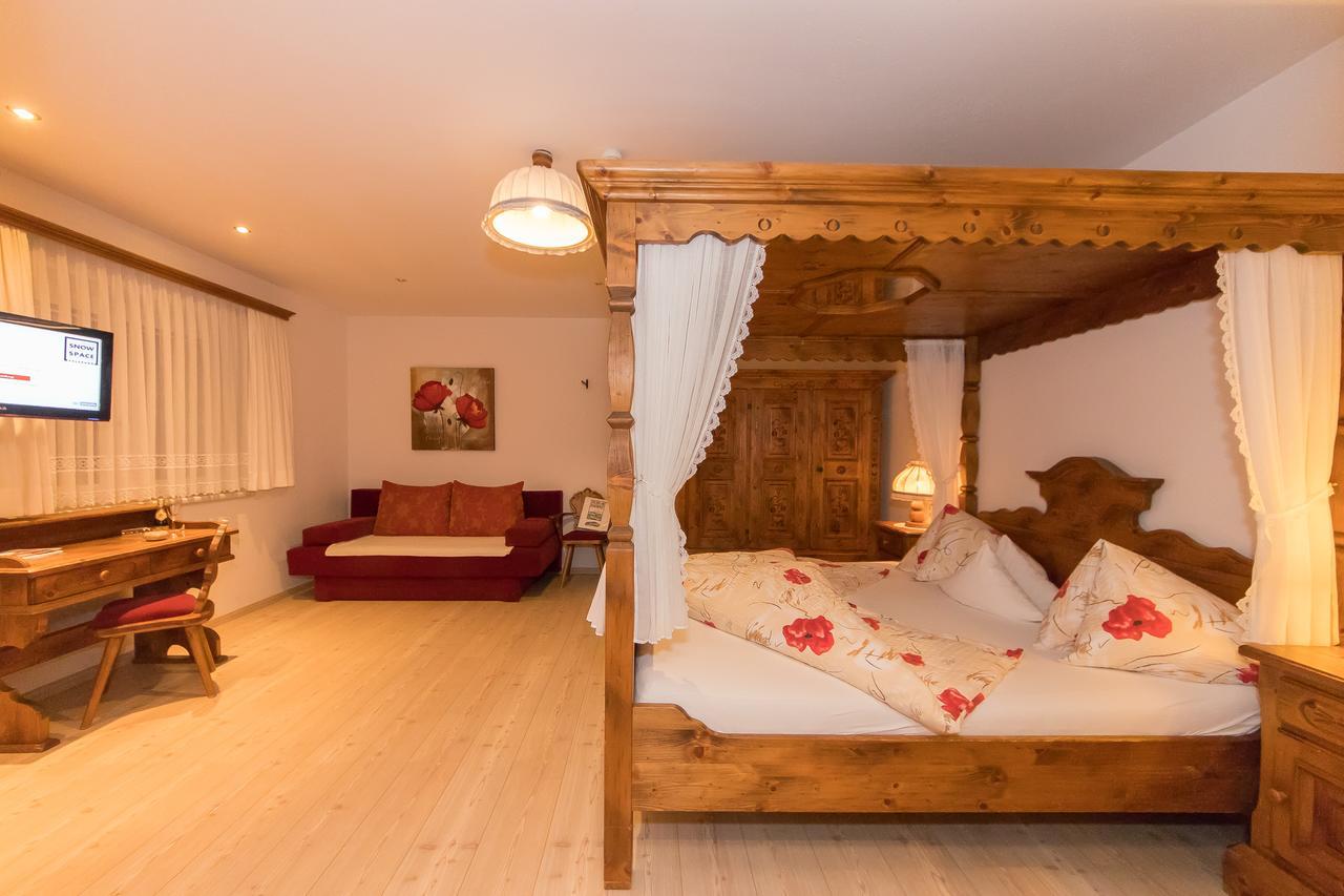 Bauernhofurlaub Sinnhubgut Altenmarkt im Pongau Buitenkant foto
